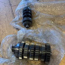 Honda CBR 1000 RR Fireblade 2017-2019  Gearbox  2019 3000 Miles