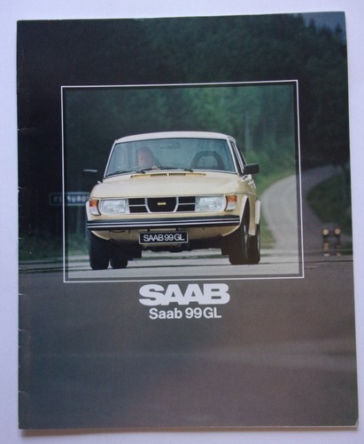 Saab turbo orig 1978 - &,