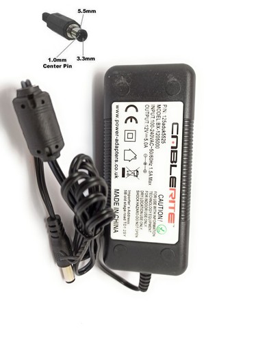 12v power supply adapter for - power,