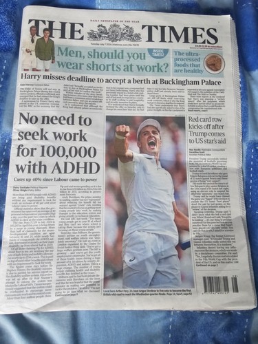 The times newspaper from - newspaper,