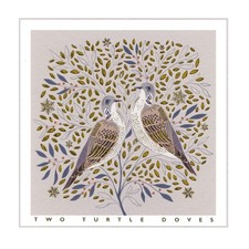Whistlefish Two Turtle Doves