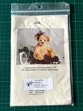 Lila, 10" Fully Jointed Mohair