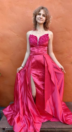 Vintage 1950s style evening - vintage,