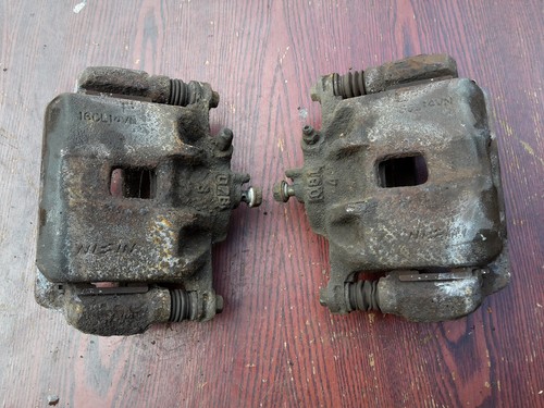 Honda civic brake - civic, calipers