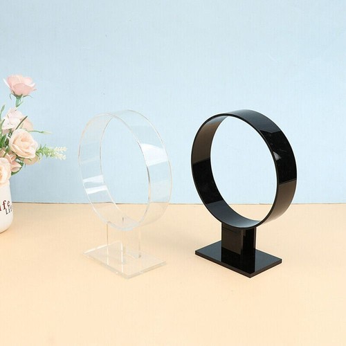 Acrylic hair band display - hair,