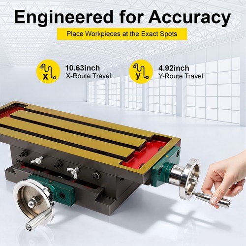 Compound work table axis - compound,