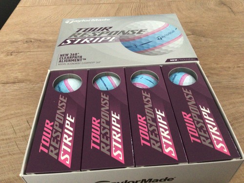 Taylormade tour response - taylormade,