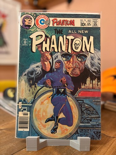 The phantom 1976 - #73, epic
