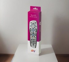 SKY HD REMOTE SKY PLUS SKY +HD BOX REPLACEMENT REMOTE REV 9 NEW+BATTERIES 