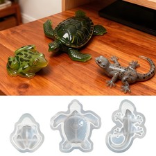 Turtle Lizard Frog Reptile
