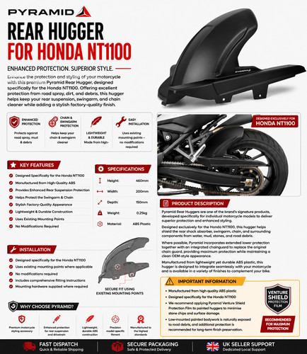 Honda nt1100 2022 2024 - nt1100, 2022-2024