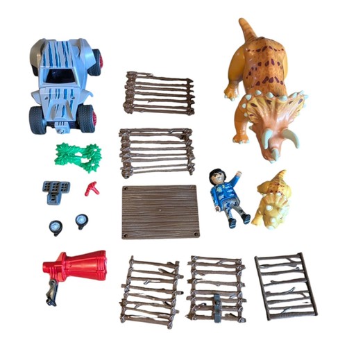 Playmobil dinos 9434 enemy - playmobil,
