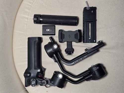 Dji ronin gimbal - dji,