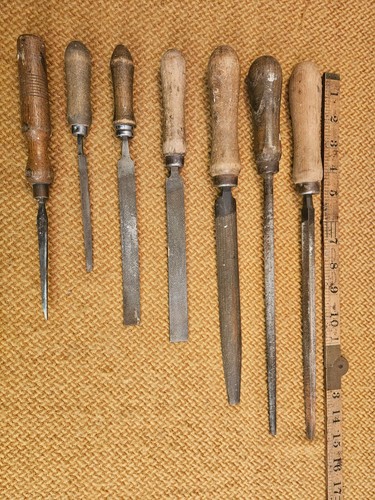 Job lot vintage workshop - job,