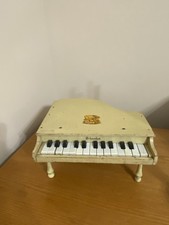 Antique Schoenhut Piano