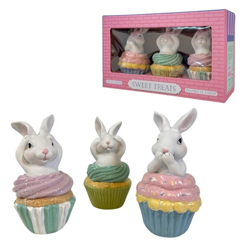 Sweet treats easter - treats, bunny