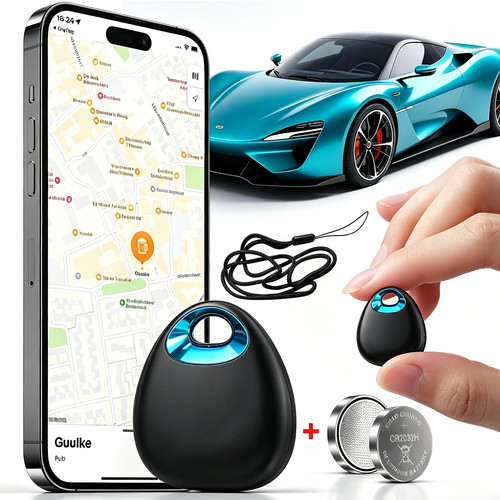 Mini gps car tracker portable - car,