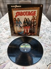 Black Sabbath. Sabotage