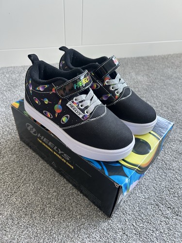 Heelys black kids - black,