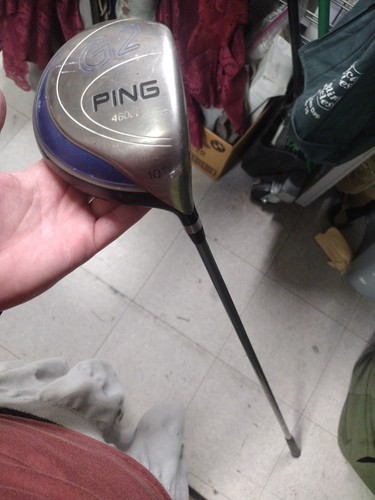 Ping driver tfc100d - 10*,