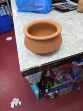 Clay Pot Use And Throw