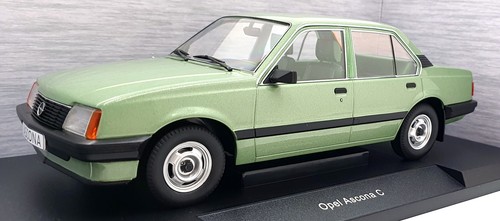 Model car group scale - 1/18,