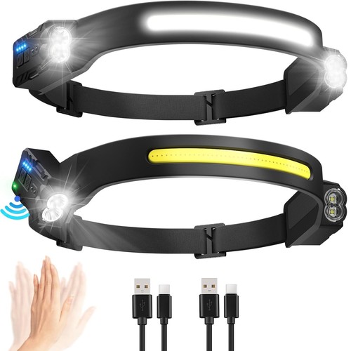 Adjustable led headtorch - led,