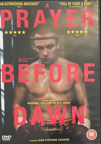 Prayer before dawn dvd - a,