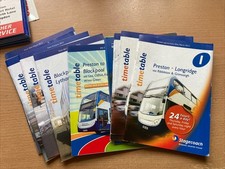 13x Stagecoach Preston Bus