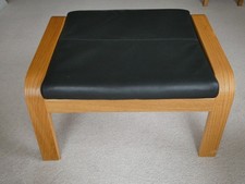 Ikea Poang Oak Veneer