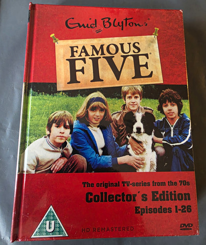 Koch media enid - koch, blyton's