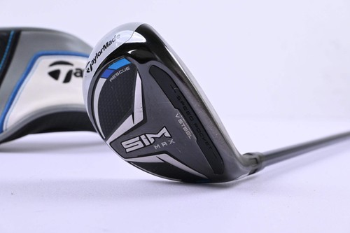 Taylormade sim max hybrid - sim,