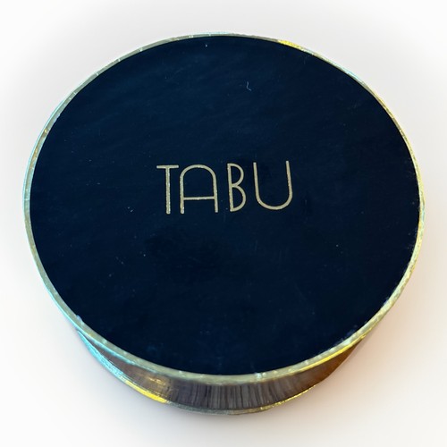 Vintage tabu perfumed dusting - vintage,