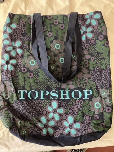 Vintage topshop tote - vintage,