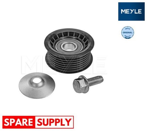 Tensioner pulley ribbed - tensioner, pulley,