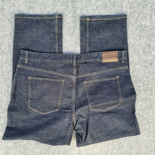 Denim straight stretch - tu,