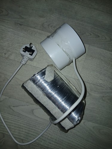 Inch extractor and - 4,