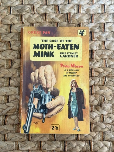 The case moth eaten - of, moth-eaten