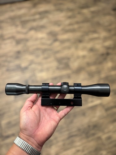 Vintage weaver marksman - vintage,