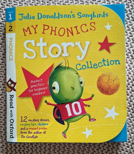 Julia donaldson songbirds - julia, donaldson's