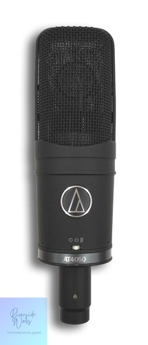 Audio technica at4050 - audio-technica,