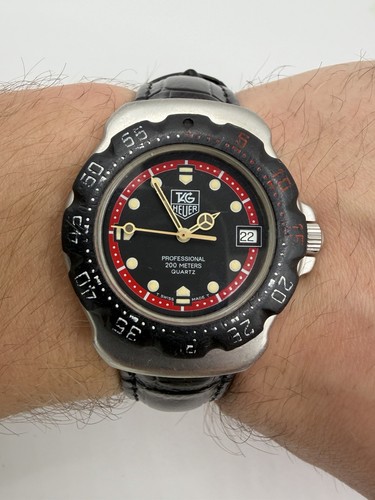 Men tag heuer mid size - men’s,