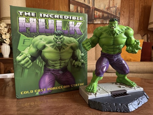 The incredible hulk - the, hard