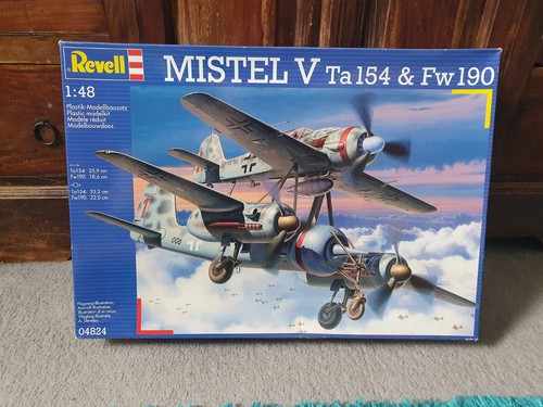 04824 revell mistel v - revell,
