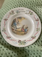 Peter Rabbit Wedgwood