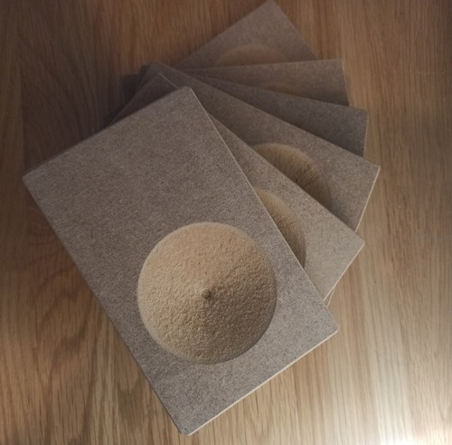 Mdf budgie nest box - mdf,