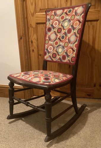 Antique rocking chair - antique,