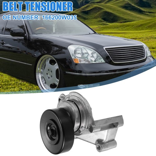 Accessory drive belt tensioner - accessory,