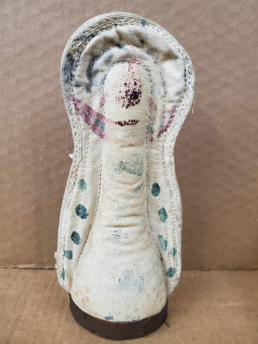 Antique knock down carnival - antique,