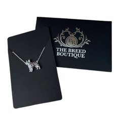 FRENCH BULLDOG NECKLACE NEW